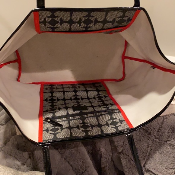 Kate spade tote - Picture 6 of 7